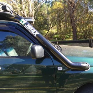 100-105 Series Landcruiser Snorkel