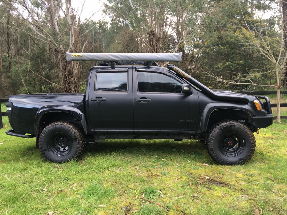 Rc Colorado Snorkel