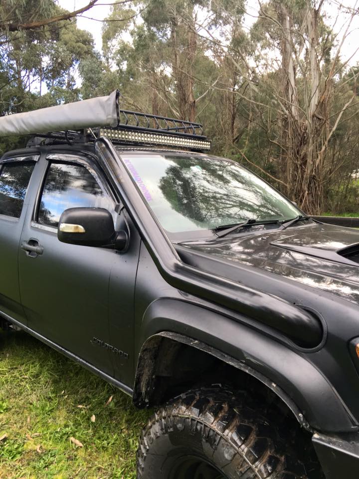 Rc Colorado Snorkel - Image 6