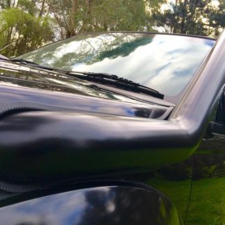 Nissan Navara D22 Snorkel & Airbox Combo