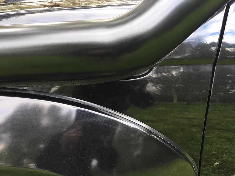 Nissan Navara D22 Snorkel & Airbox Combo - Image 15